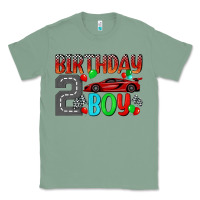 Sage birthday boy 2 Classic Tee - BundleAndBundleShop