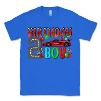 True Royal birthday boy 2 Classic Tee - BundleAndBundleShop