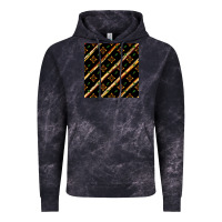 Cloud Black african floral seamless pattern Vintage Hoodie - BundleAndBundleShop