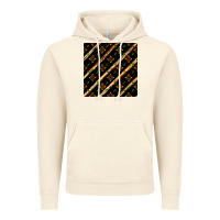 Vintage Artic african floral seamless pattern Vintage Hoodie - BundleAndBundleShop
