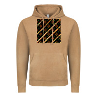 Vintage Camel african floral seamless pattern Vintage Hoodie - BundleAndBundleShop