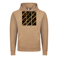 Vintage Coffee african floral seamless pattern Vintage Hoodie - BundleAndBundleShop