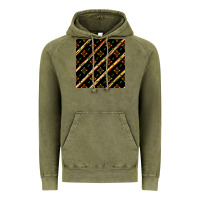 Vintage Olive african floral seamless pattern Vintage Hoodie - BundleAndBundleShop