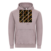 Vintage Zinc african floral seamless pattern Vintage Hoodie - BundleAndBundleShop