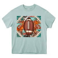 Arona american football serape glittertumbler Heavy Core Tee - Jasminsmagicworld