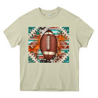 Mossy american football serape glittertumbler Heavy Core Tee - Jasminsmagicworld