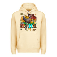 Pina Colada mama hen western olivia Premium Hoodie - OliviaCreatesArt