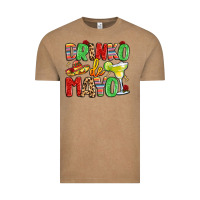 Vintage Coffee drinko de mayo Vintage Tee - LillyAllenDesigns
