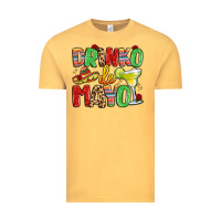 Vintage Mustard drinko de mayo Vintage Tee - LillyAllenDesigns