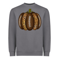 Storm American Football Pumpkin Heavyweight Sweatshirt - texasbilliewilder