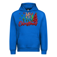 Cobalt my first christmas Urban Hoodie - SublimationCraftShop