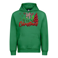 Emerald my first christmas Urban Hoodie - SublimationCraftShop