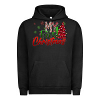 Pigment Black my first christmas Urban Hoodie - SublimationCraftShop