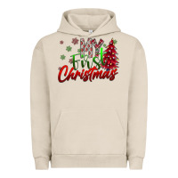 Pigment French Oak my first christmas Urban Hoodie - SublimationCraftShop