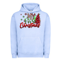Pigment Grape Ice my first christmas Urban Hoodie - SublimationCraftShop