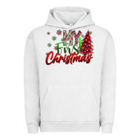 Pigment Lunar Rock my first christmas Urban Hoodie - SublimationCraftShop