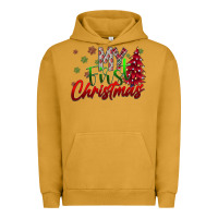 Pigment Peanut Butter my first christmas Urban Hoodie - SublimationCraftShop