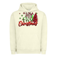 Pigment Pistachio my first christmas Urban Hoodie - SublimationCraftShop
