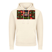 Vintage Artic Chingona Sugar Skull License Plate Vintage Hoodie - BundleAndBundleShop