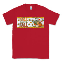 Red fall sweet fall 15 oz mug Classic Tee - BundleAndBundleShop