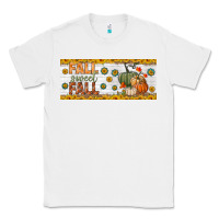 White fall sweet fall 15 oz mug Classic Tee - BundleAndBundleShop