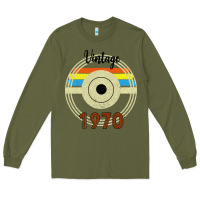 Vintage 1970 Long Sleeve Tee | Teevron