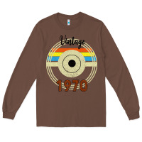 Chestnut vintage 1970 Long Sleeve Tee - Bettercallsaul