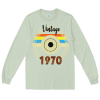 Matcha vintage 1970 Long Sleeve Tee - Bettercallsaul