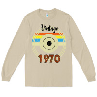 Mushroom vintage 1970 Long Sleeve Tee - Bettercallsaul