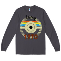 Smoke vintage 1970 Long Sleeve Tee - Bettercallsaul