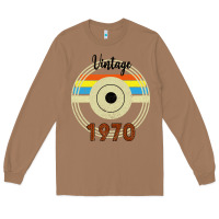 Toasted Coconut vintage 1970 Long Sleeve Tee - Bettercallsaul