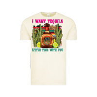 Vintage Arctic i want tequila little time with you Vintage Tee - LillyAllenDesigns