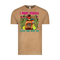 Vintage Camel i want tequila little time with you Vintage Tee - LillyAllenDesigns