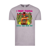 Vintage Zinc i want tequila little time with you Vintage Tee - LillyAllenDesigns