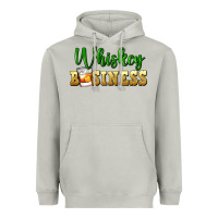 Moon Dust whiskey business St. Patricks Day Heavyweight Hoodie - FaDigitalArtStudio