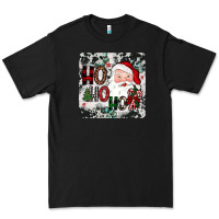 Black ho ho ho coaster Premium Tee - JahusDesignShop