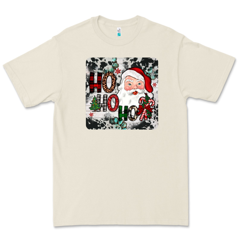 Ho Ho Ho Coaster Premium Tee by JahusDesignShop | Teevron