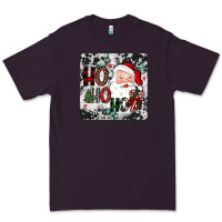 Plum ho ho ho coaster Premium Tee - JahusDesignShop