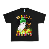 Black no diggity bount to bag it up Urban Heavy Tee - LillyAllenDesigns