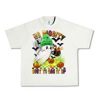 Pistachio no diggity bount to bag it up Urban Heavy Tee - LillyAllenDesigns