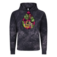 Cloud Black Hispanic Heritage Vintage Hoodie - BundleAndBundleShop