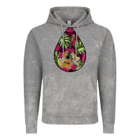 Cloud Rock Hispanic Heritage Vintage Hoodie - BundleAndBundleShop