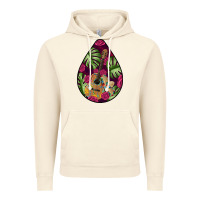 Vintage Artic Hispanic Heritage Vintage Hoodie - BundleAndBundleShop