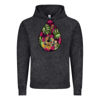Vintage Black Hispanic Heritage Vintage Hoodie - BundleAndBundleShop