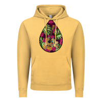 Vintage Mustard Hispanic Heritage Vintage Hoodie - BundleAndBundleShop