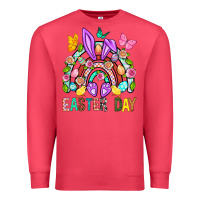Cardinal Easter Day Premium Sweatshirt - BundleAndBundleShop