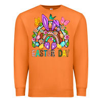 Carrot Easter Day Premium Sweatshirt - BundleAndBundleShop