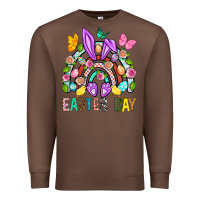 Chestnut Easter Day Premium Sweatshirt - BundleAndBundleShop