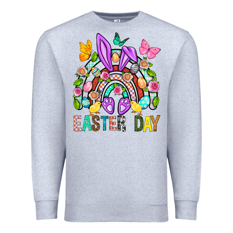 Easter Day Premium Sweatshirt by BundleAndBundleShop | Teevron