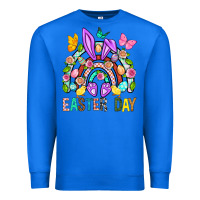 True Royal Easter Day Premium Sweatshirt - BundleAndBundleShop